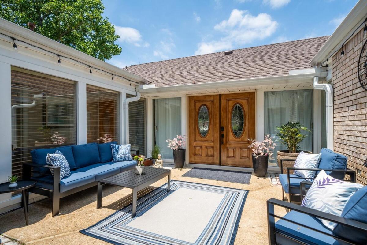 Steps To The Lake, Game Room & More! Sleeps 9 Lake Hamilton Exteriér fotografie